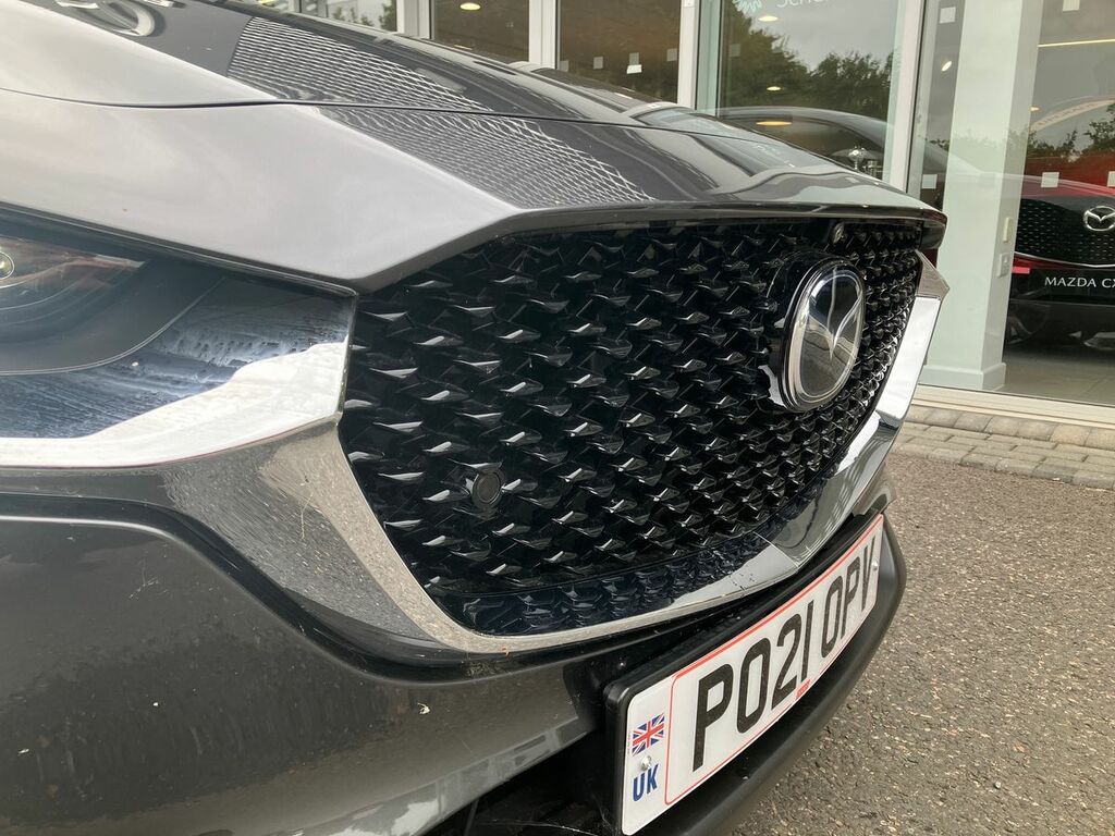 Mazda CX-30 2.0 E-skyactiv X Mhev Sport Lux Blue #30