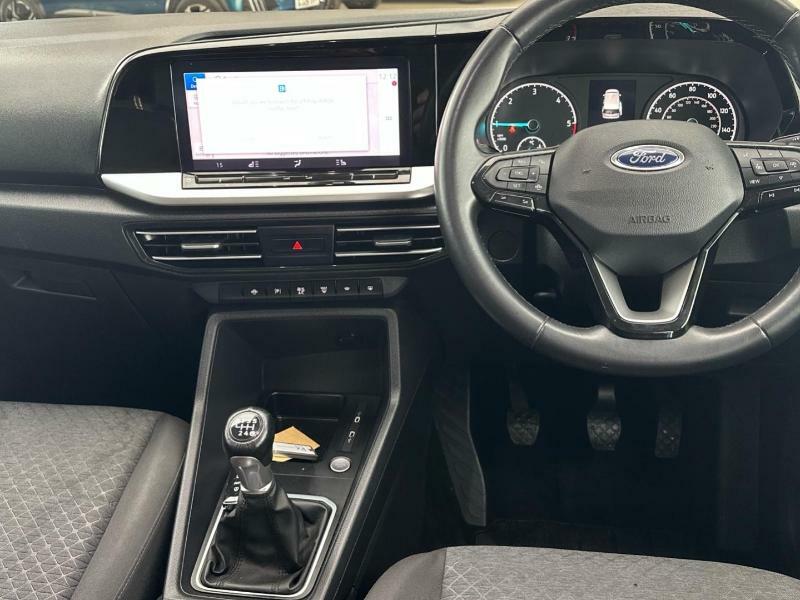 Ford Tourneo Connect 2.0 Ecoblue Titanium Blue #4