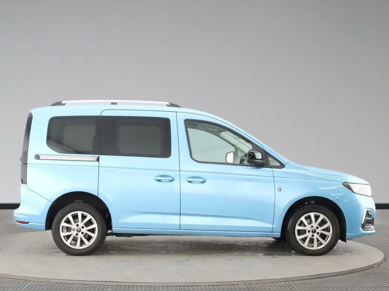 Ford Tourneo Connect 2.0 Ecoblue Titanium Blue #3