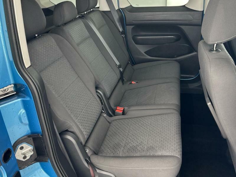 Ford Tourneo Connect 2.0 Ecoblue Titanium Blue #5