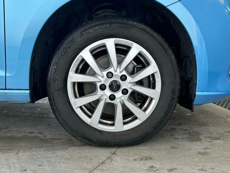 Ford Tourneo Connect 2.0 Ecoblue Titanium Blue #6