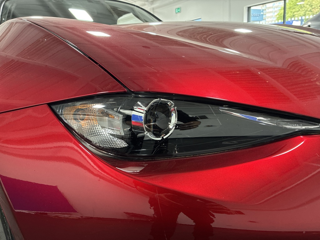 Mazda MX-5 2.0 Skyactiv G Sport Tech Convertible M Grey #9