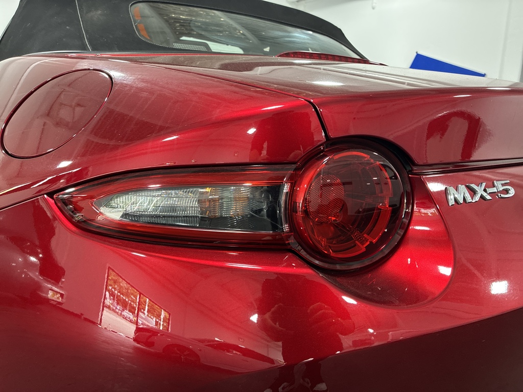 Mazda MX-5 2.0 Skyactiv G Sport Tech Convertible M Grey #10