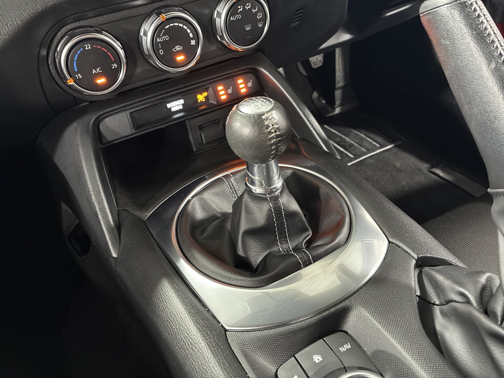 Mazda MX-5 2.0 Skyactiv G Sport Tech Convertible M Grey #22