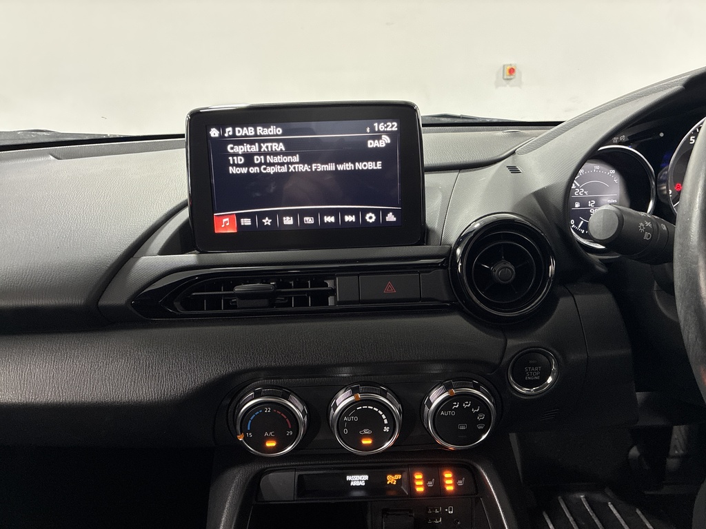Mazda MX-5 2.0 Skyactiv G Sport Tech Convertible M Grey #18