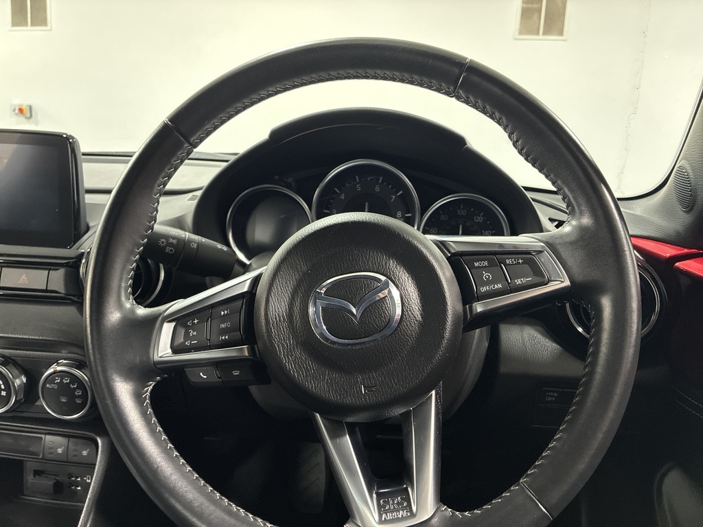 Mazda MX-5 2.0 Skyactiv G Sport Tech Convertible M Grey #15