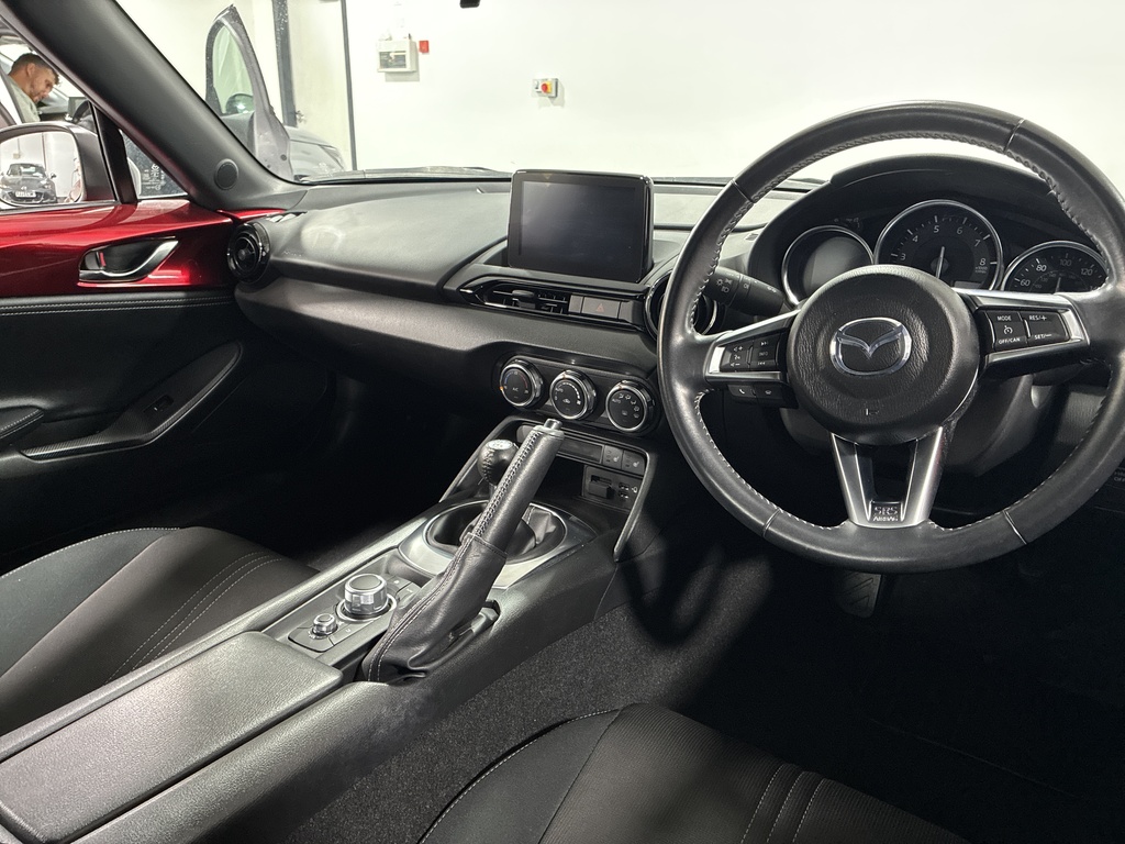 Mazda MX-5 2.0 Skyactiv G Sport Tech Convertible M Grey #14