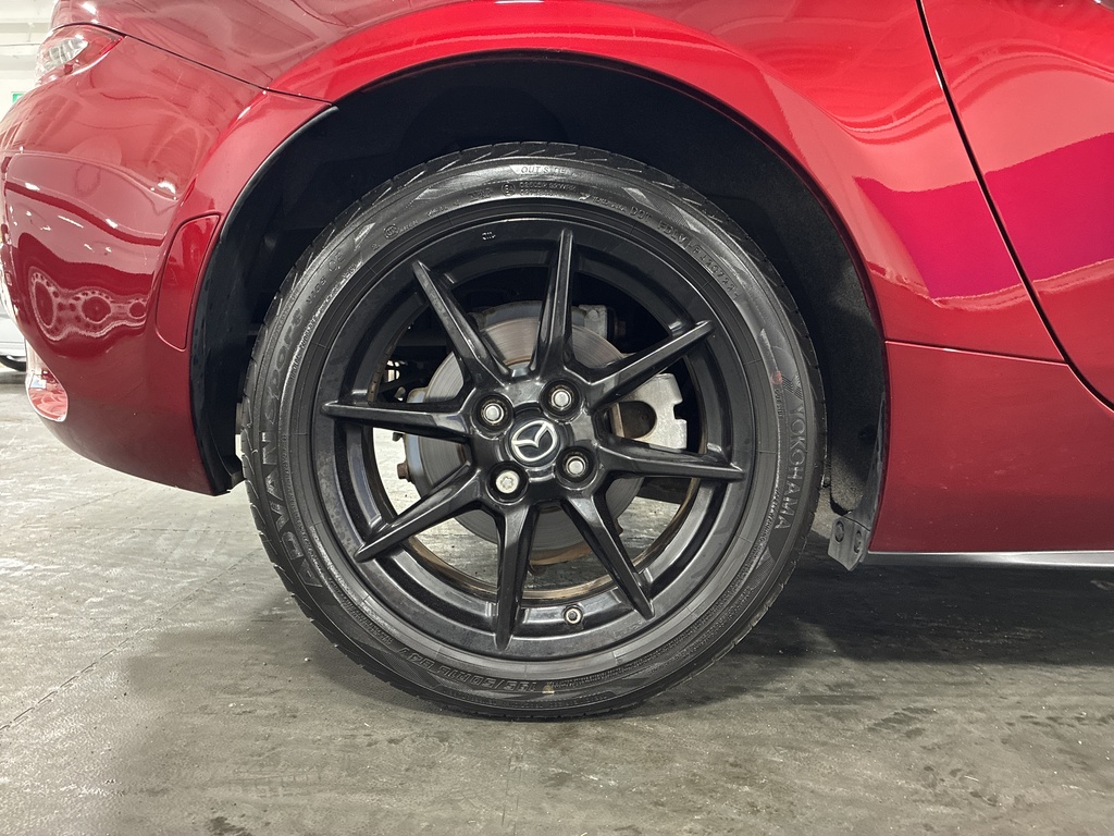 Mazda MX-5 2.0 Skyactiv G Sport Tech Convertible M Grey #8