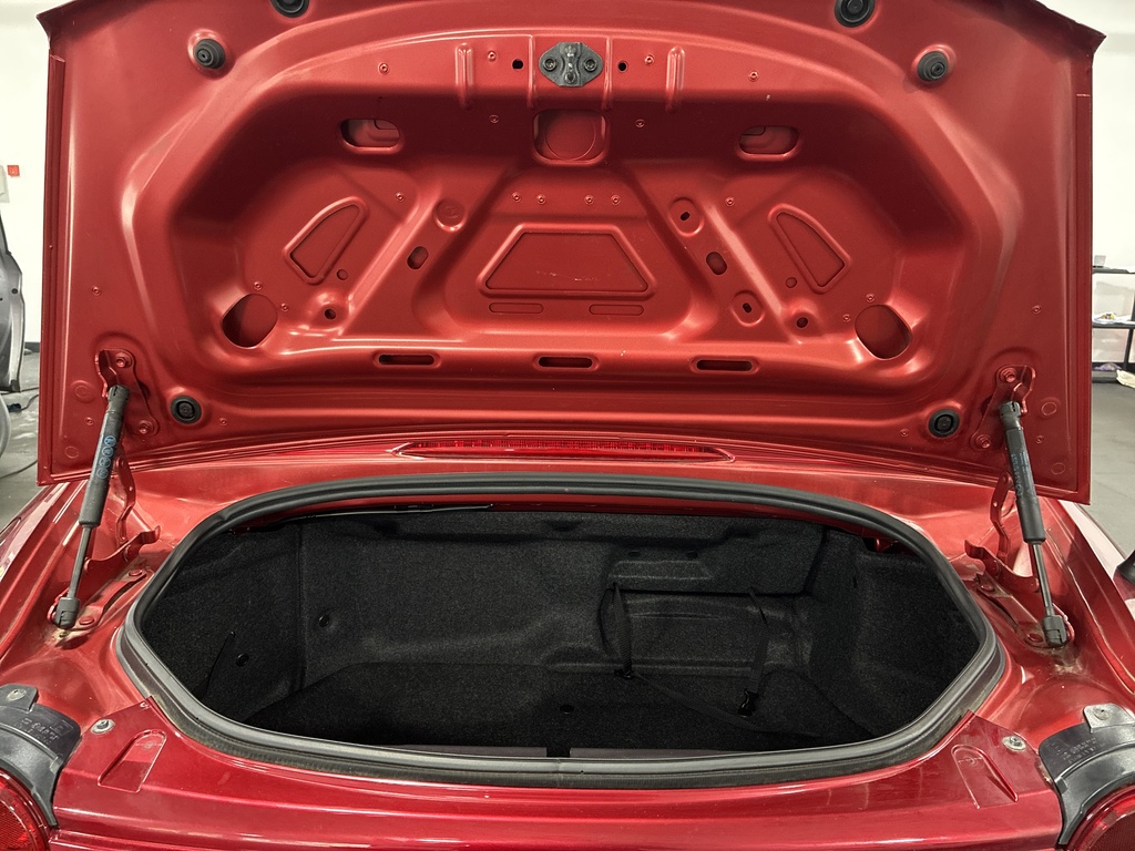 Mazda MX-5 2.0 Skyactiv G Sport Tech Convertible M Grey #11