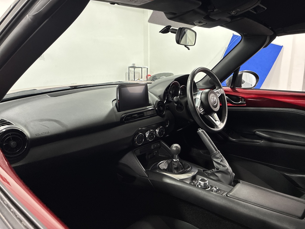 Mazda MX-5 2.0 Skyactiv G Sport Tech Convertible M Grey #16