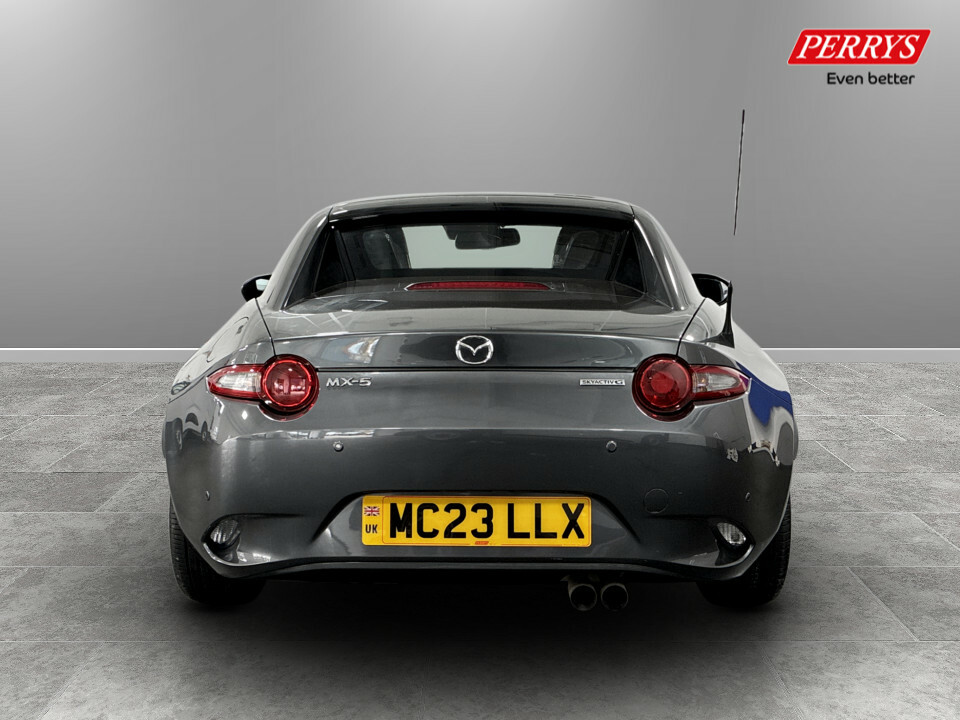 Mazda MX-5 1.5 132 Exclusive-line MC23LLX Grey #6