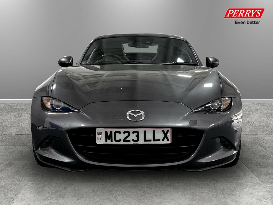 Mazda MX-5 1.5 132 Exclusive-line MC23LLX Grey #2