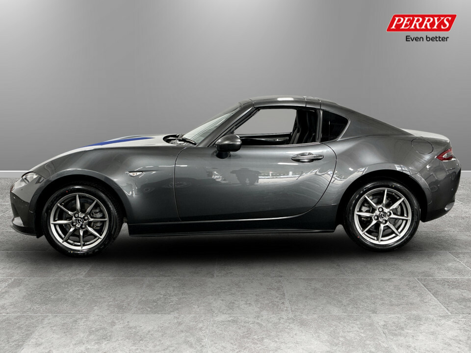 Mazda MX-5 1.5 132 Exclusive-line MC23LLX Grey #4