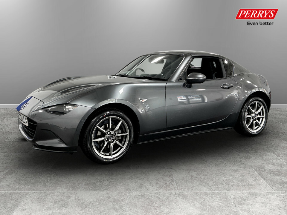 Mazda MX-5 1.5 132 Exclusive-line MC23LLX Grey #3