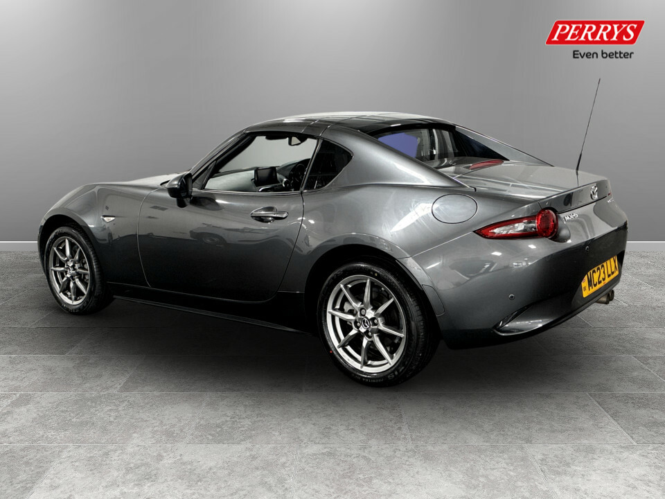 Mazda MX-5 1.5 132 Exclusive-line MC23LLX Grey #5