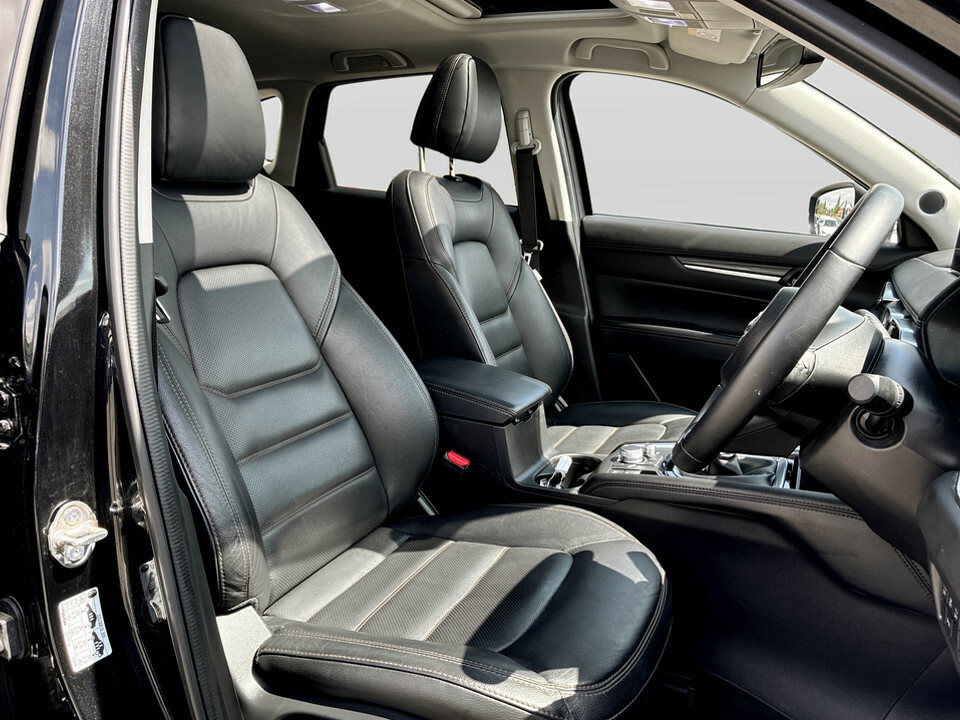 Mazda CX-5 2.0 E-skyactiv G Mhev Homura Grey #23