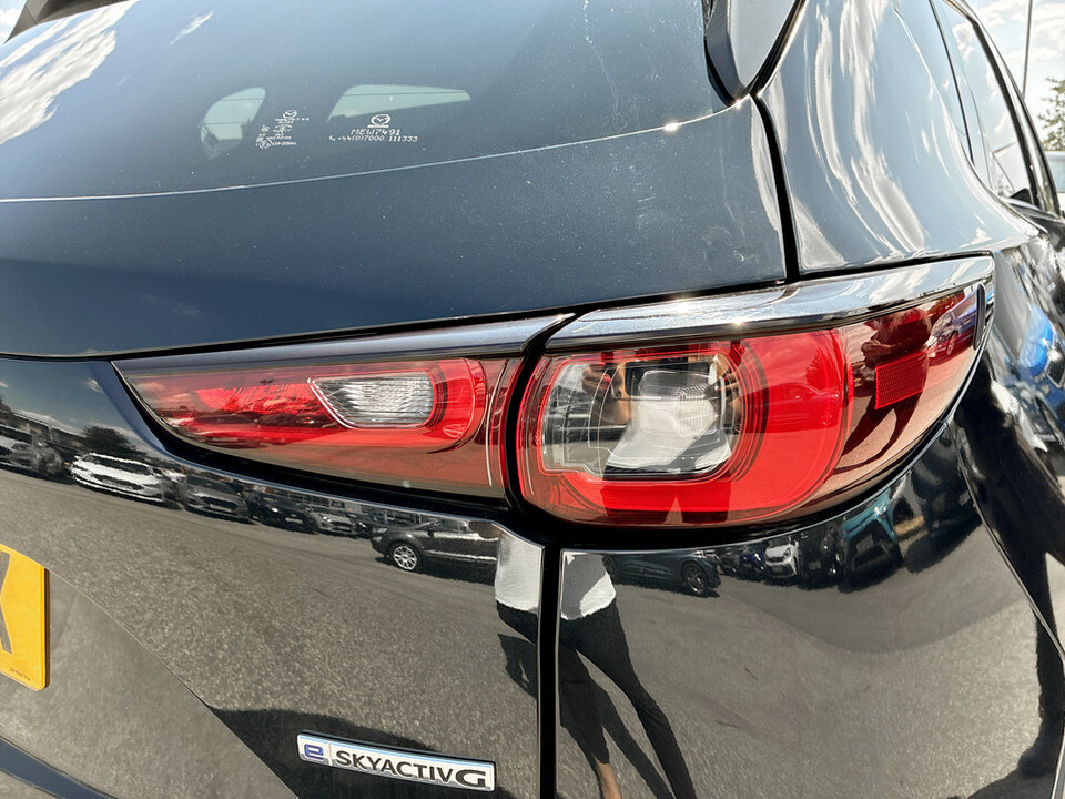 Mazda CX-5 2.0 E-skyactiv G Mhev Homura Grey #11