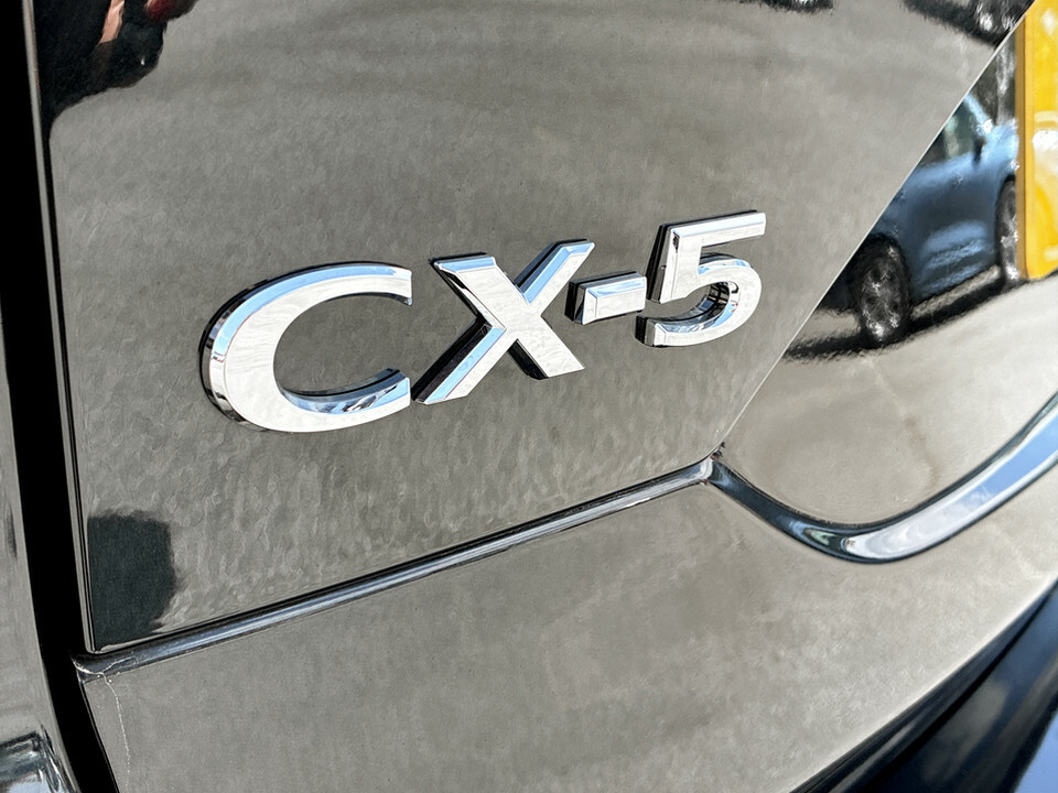 Mazda CX-5 2.0 E-skyactiv G Mhev Homura Grey #25