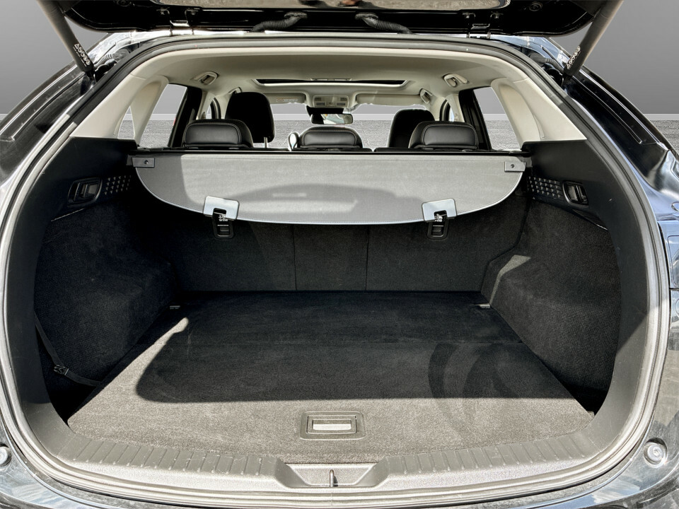 Mazda CX-5 2.0 E-skyactiv G Mhev Homura Grey #12