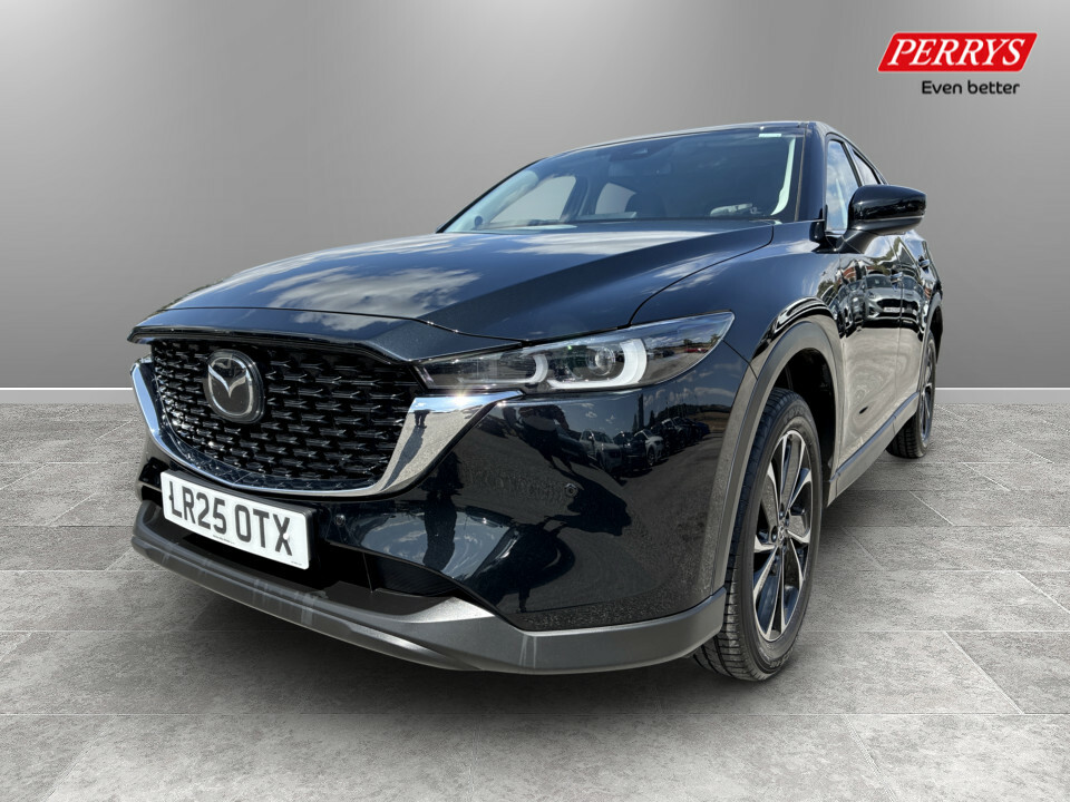Mazda CX-5 2.0 E-skyactiv G Mhev Homura Grey #28