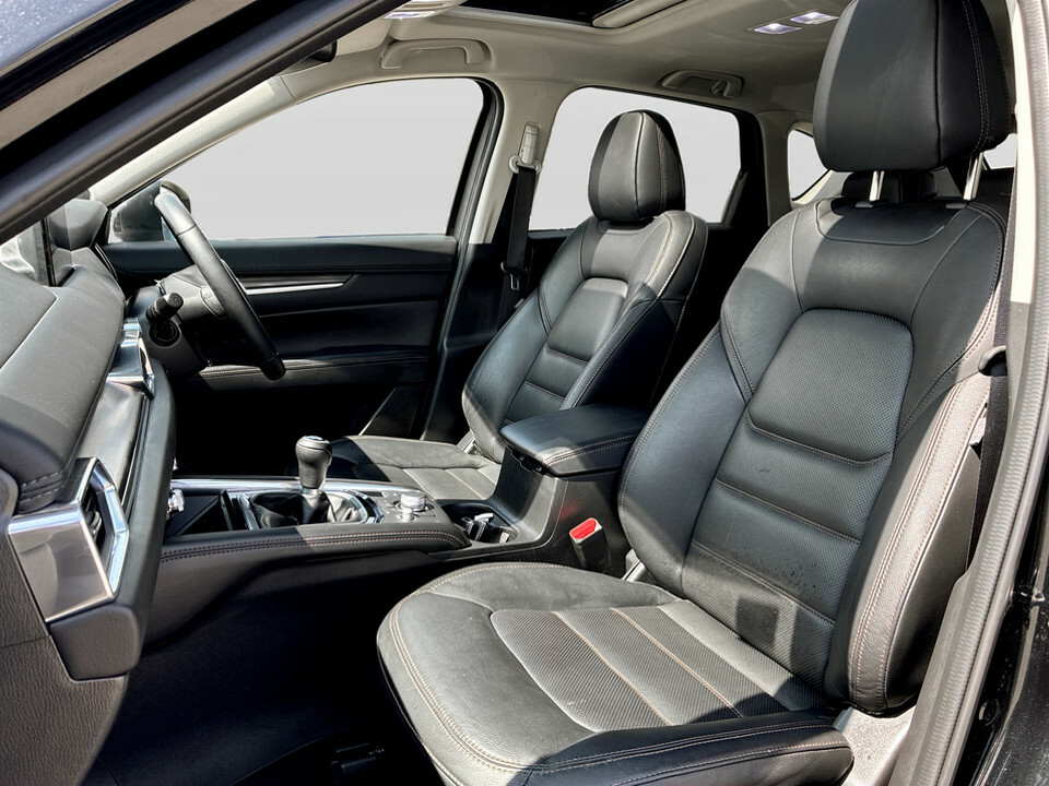 Mazda CX-5 2.0 E-skyactiv G Mhev Homura Grey #18