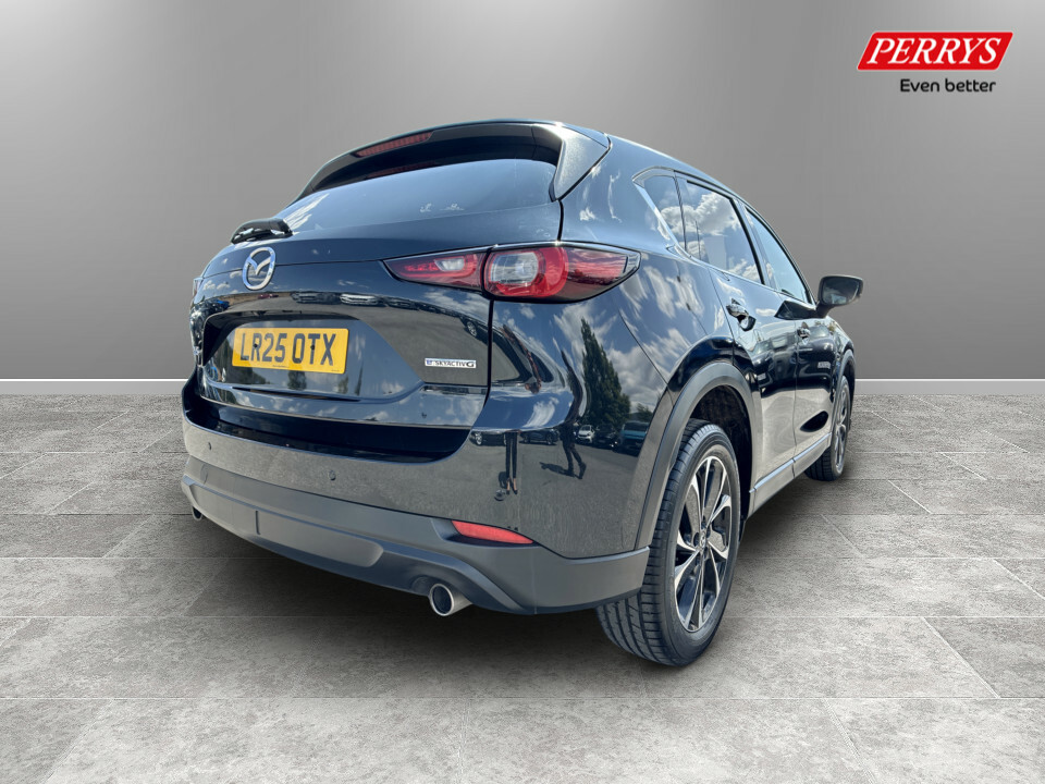 Mazda CX-5 2.0 E-skyactiv G Mhev Homura Grey #27