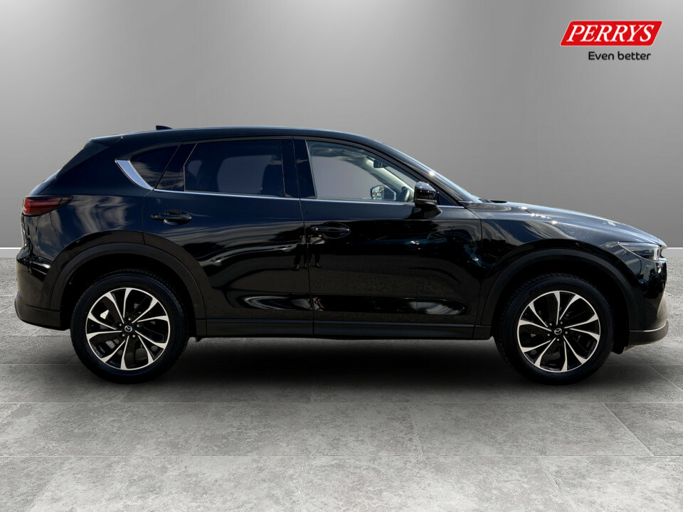 Mazda CX-5 2.0 E-skyactiv G Mhev Homura Grey #8