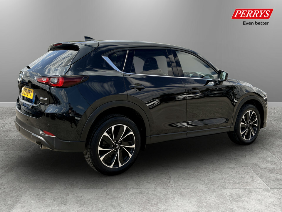 Mazda CX-5 2.0 E-skyactiv G Mhev Homura Grey #7