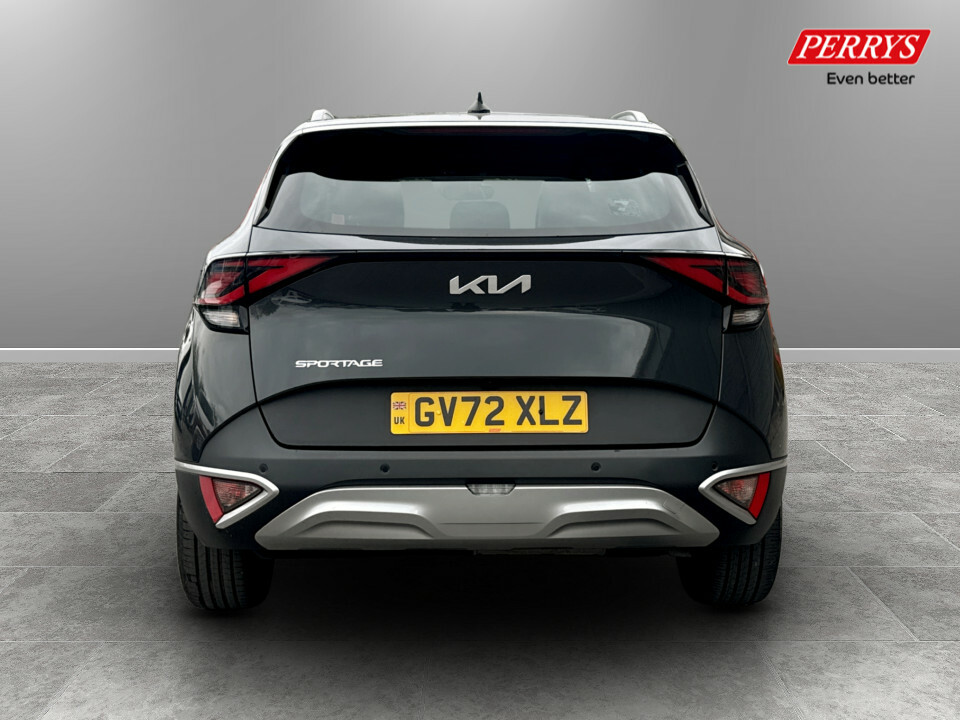 Kia Sportage 1.6 Crdi 134 48V Isg 3 Dct Grey #6