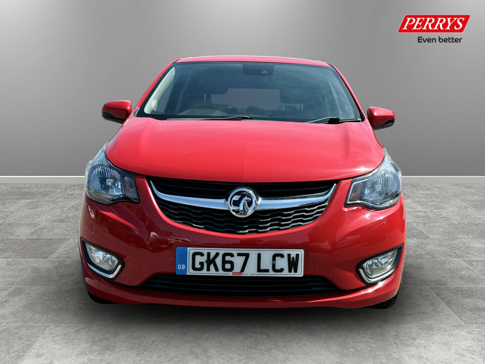 Vauxhall Viva 1.0 Sl Red #2