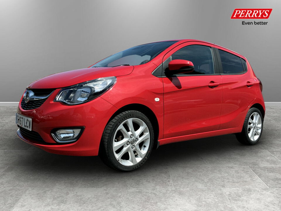Vauxhall Viva 1.0 Sl Red #3