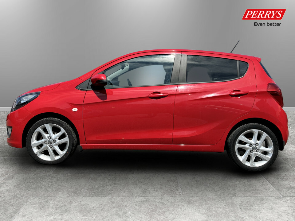 Vauxhall Viva 1.0 Sl Red #4