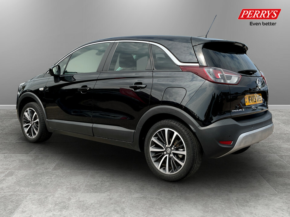 Vauxhall Crossland X 1.2T 110 Elite Start Stop Black #5