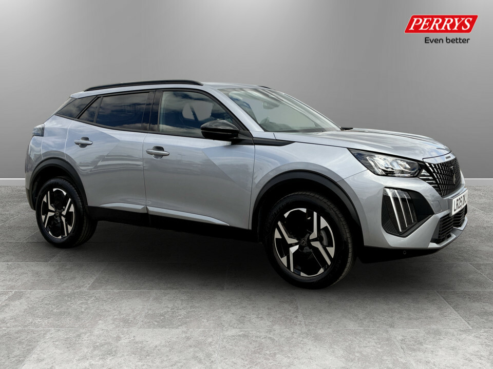 Peugeot 2008 1.2 Puretech Allure Grey
