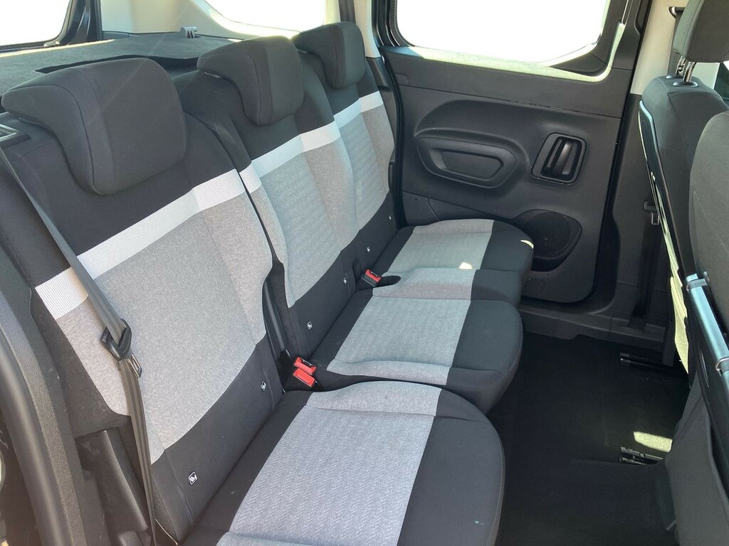 Citroen e-Berlingo 800 50Kwh Driver Edition M Panel Van Black #19