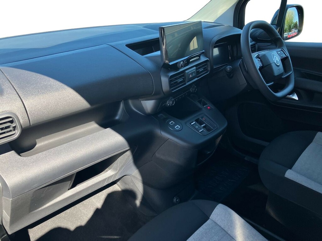 Citroen e-Berlingo 100Kw Plus M 52Kwh Black #6