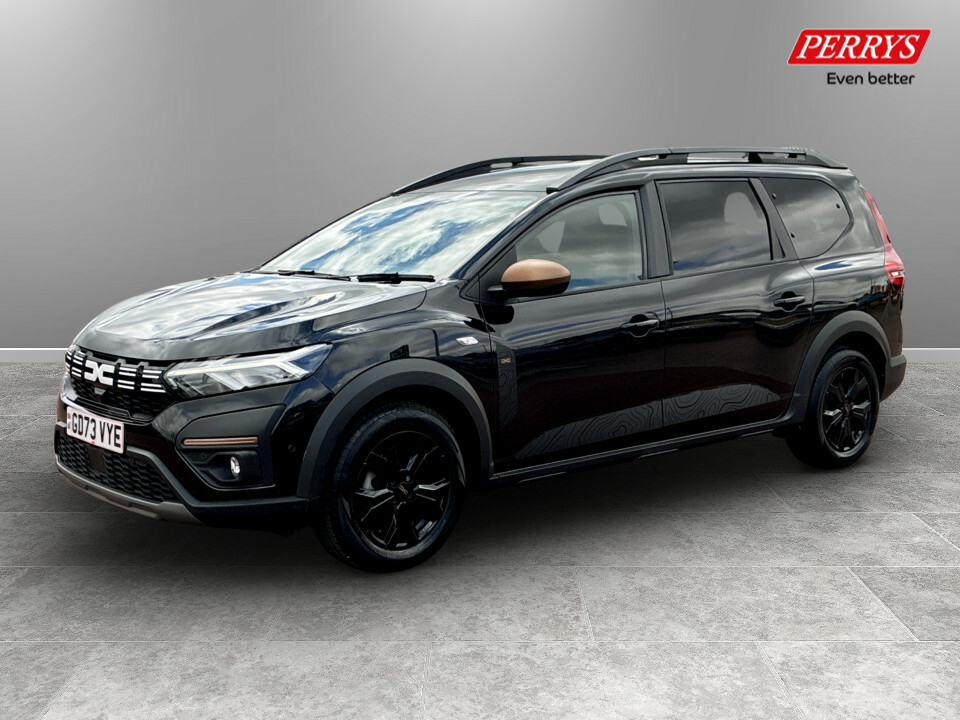 Dacia Jogger 1.6 Hev Extreme Black #3
