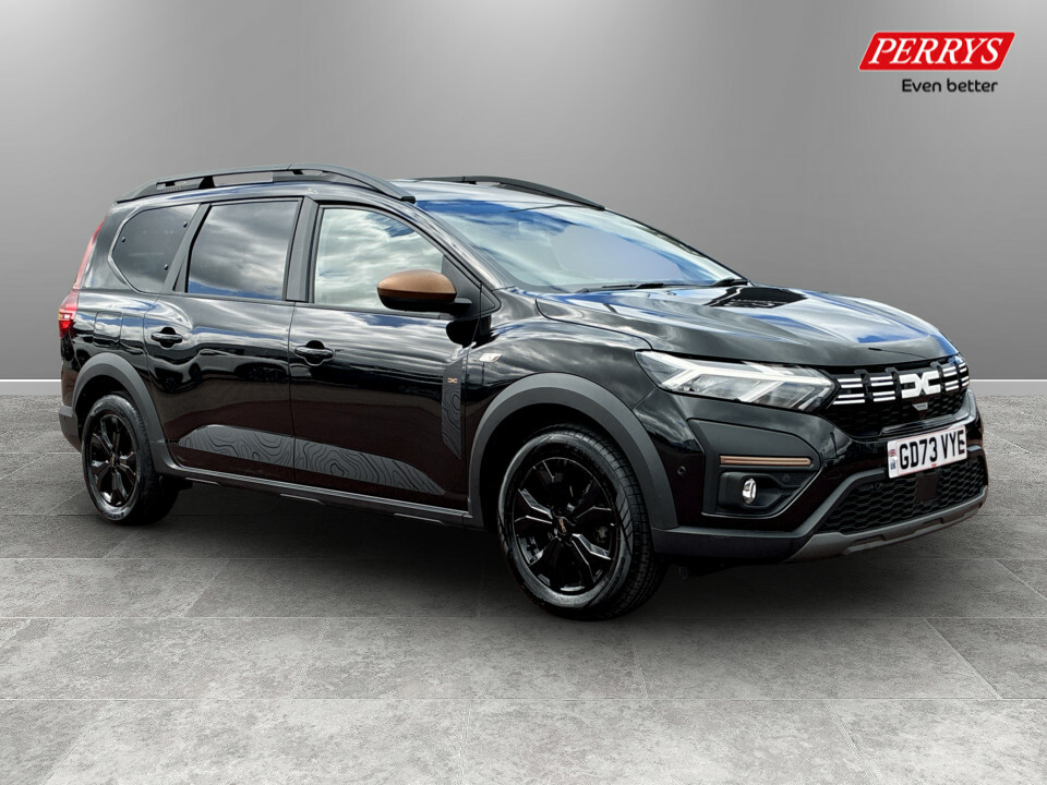 Dacia Jogger 1.6 Hev Extreme Black