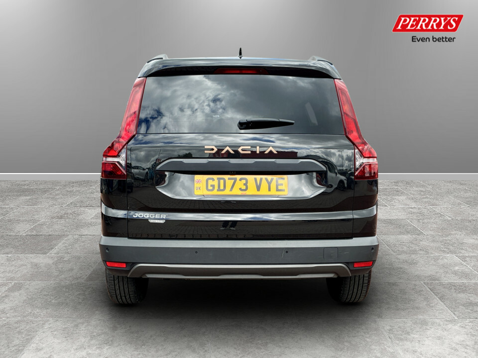 Dacia Jogger 1.6 Hev Extreme Black #6