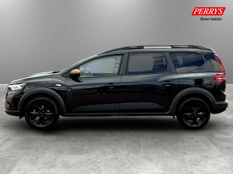 Dacia Jogger 1.6 Hev Extreme Black #4