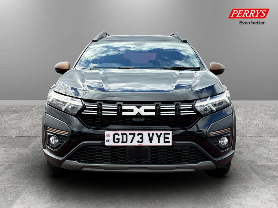 Dacia Jogger 1.6 Hev Extreme Black #2