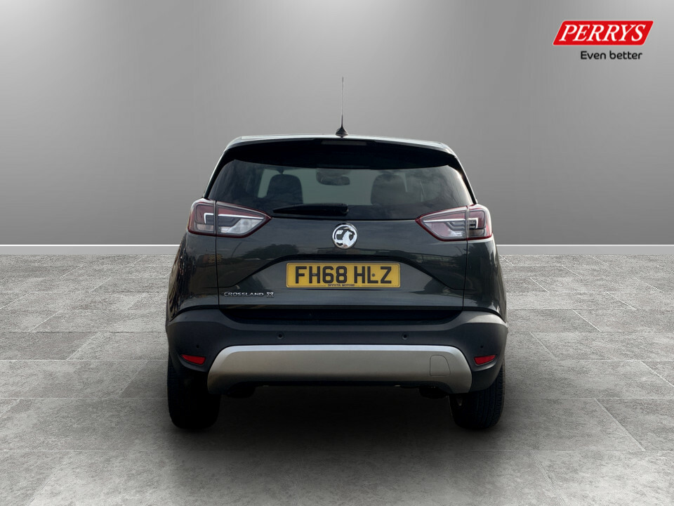 Vauxhall Crossland X 1.2 Tech Line Nav Grey #6