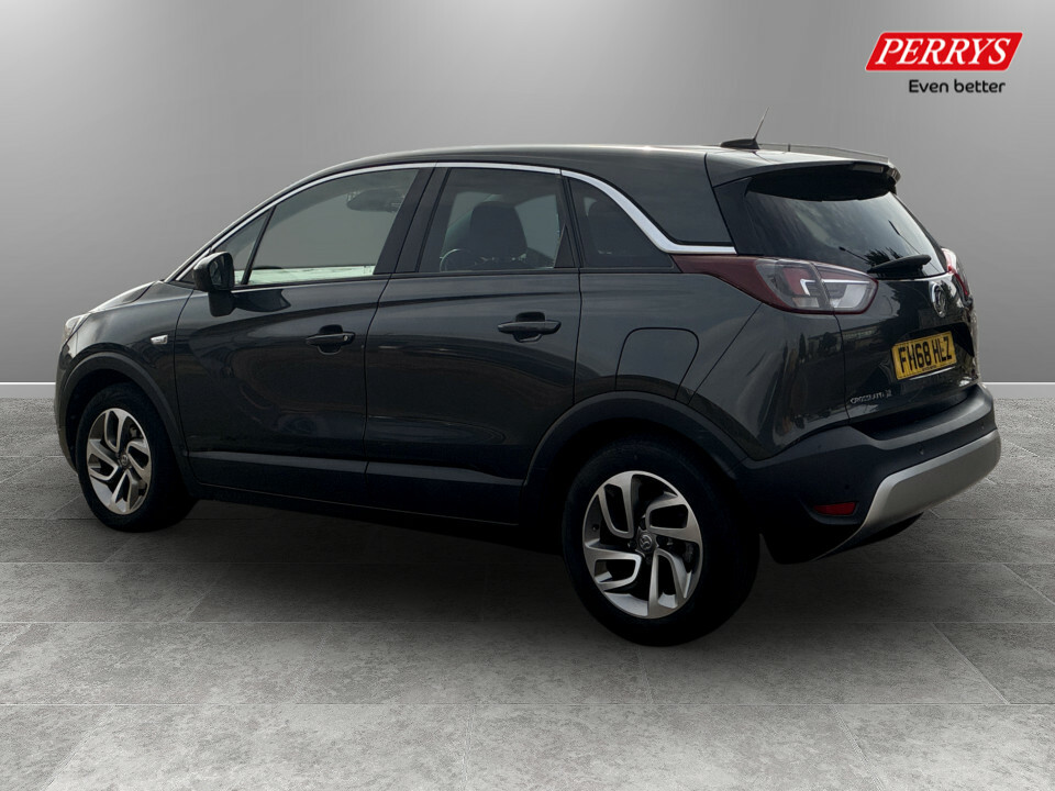Vauxhall Crossland X 1.2 Tech Line Nav Grey #5