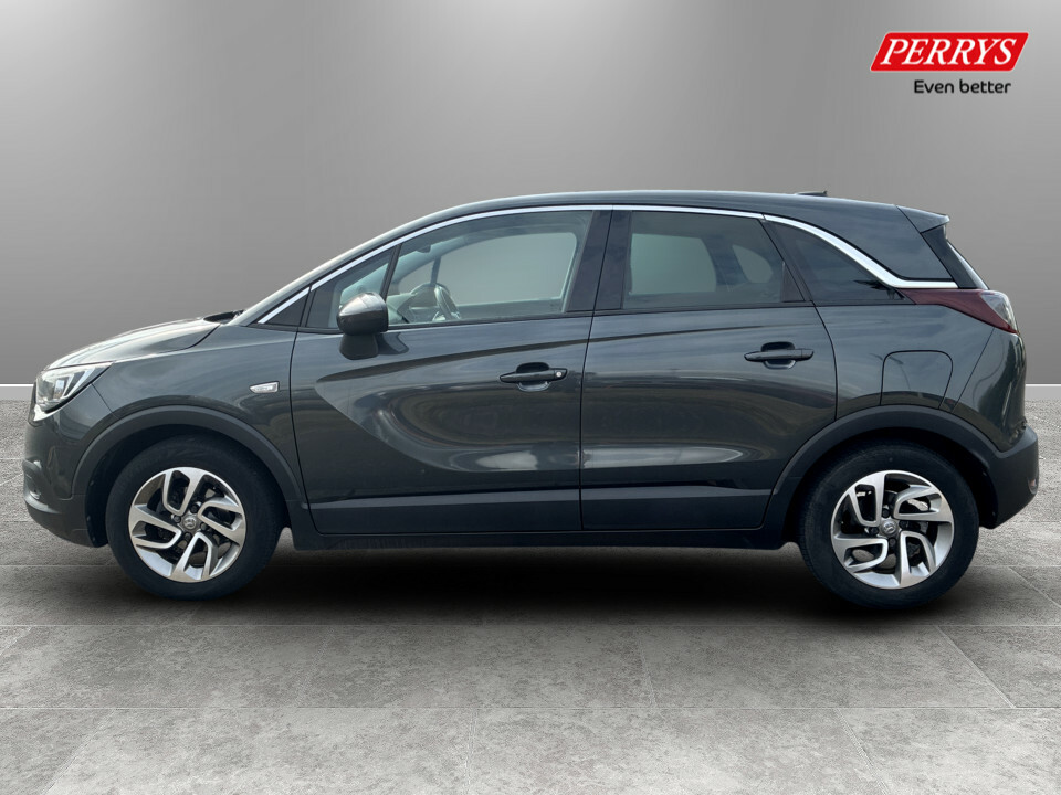 Vauxhall Crossland X 1.2 Tech Line Nav Grey #4