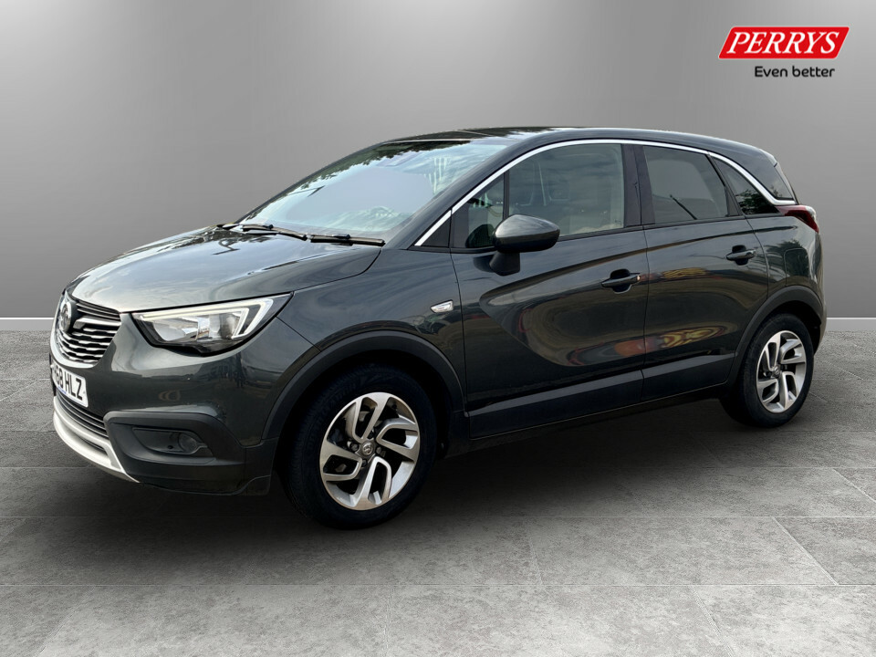 Vauxhall Crossland X 1.2 Tech Line Nav Grey #3