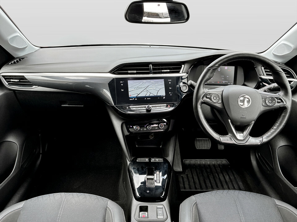 Vauxhall Corsa-e 50Kwh Elite Premium Hatchback 1 Grey #15