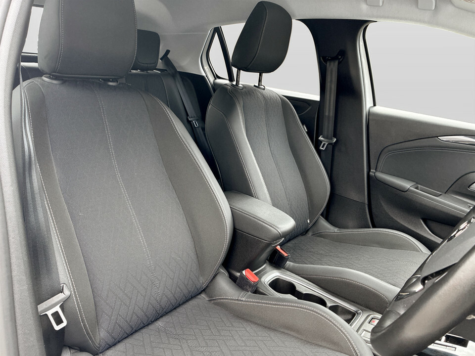 Vauxhall Corsa-e 50Kwh Elite Premium Hatchback 1 Grey #24