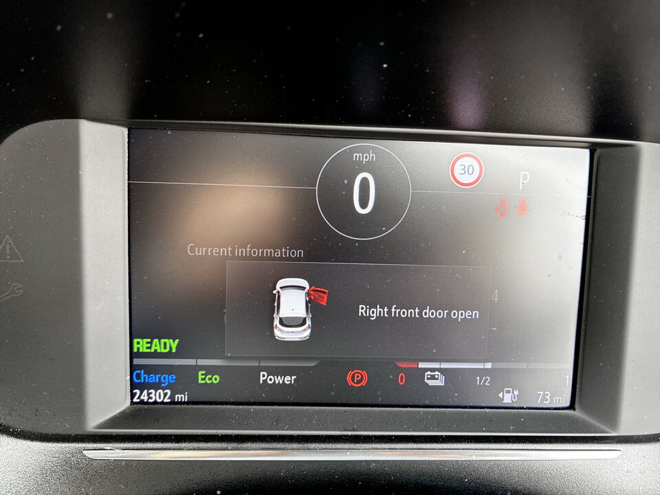Vauxhall Corsa-e 50Kwh Elite Premium Hatchback 1 Grey #22