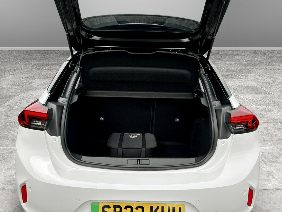 Vauxhall Corsa-e 50Kwh Elite Premium Hatchback 1 Grey #12