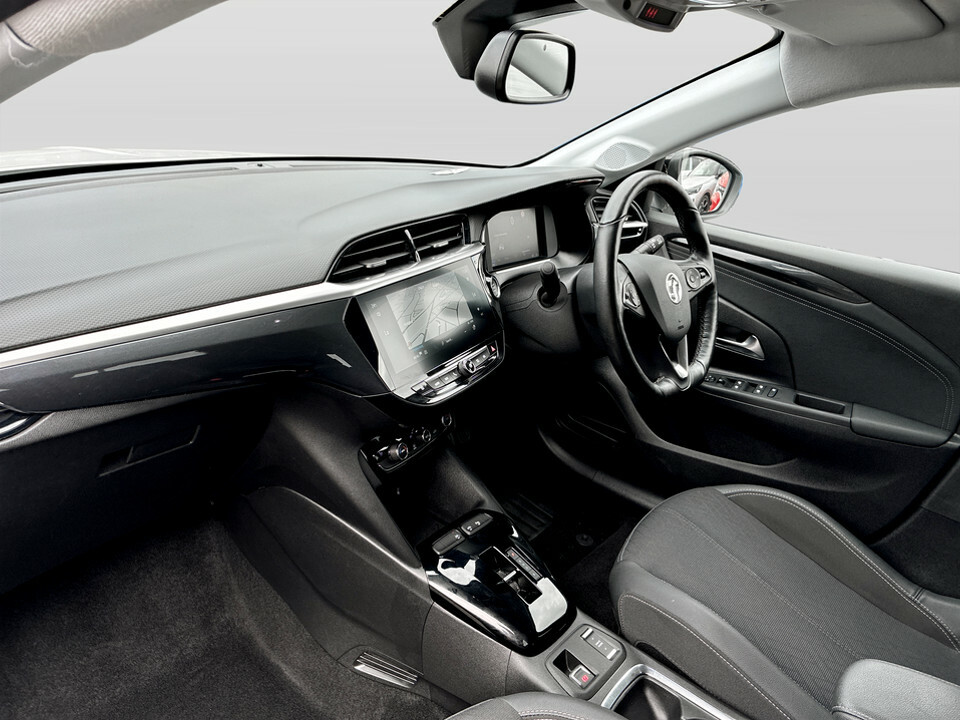 Vauxhall Corsa-e 50Kwh Elite Premium Hatchback 1 Grey #17